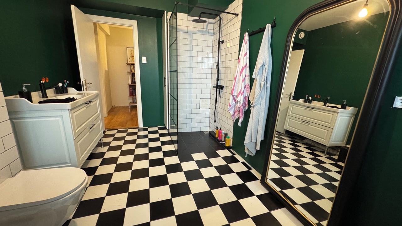 Photo of Bathroom in Vesturbær