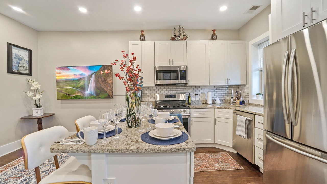 Photo of Kitchen in Kingman Park
