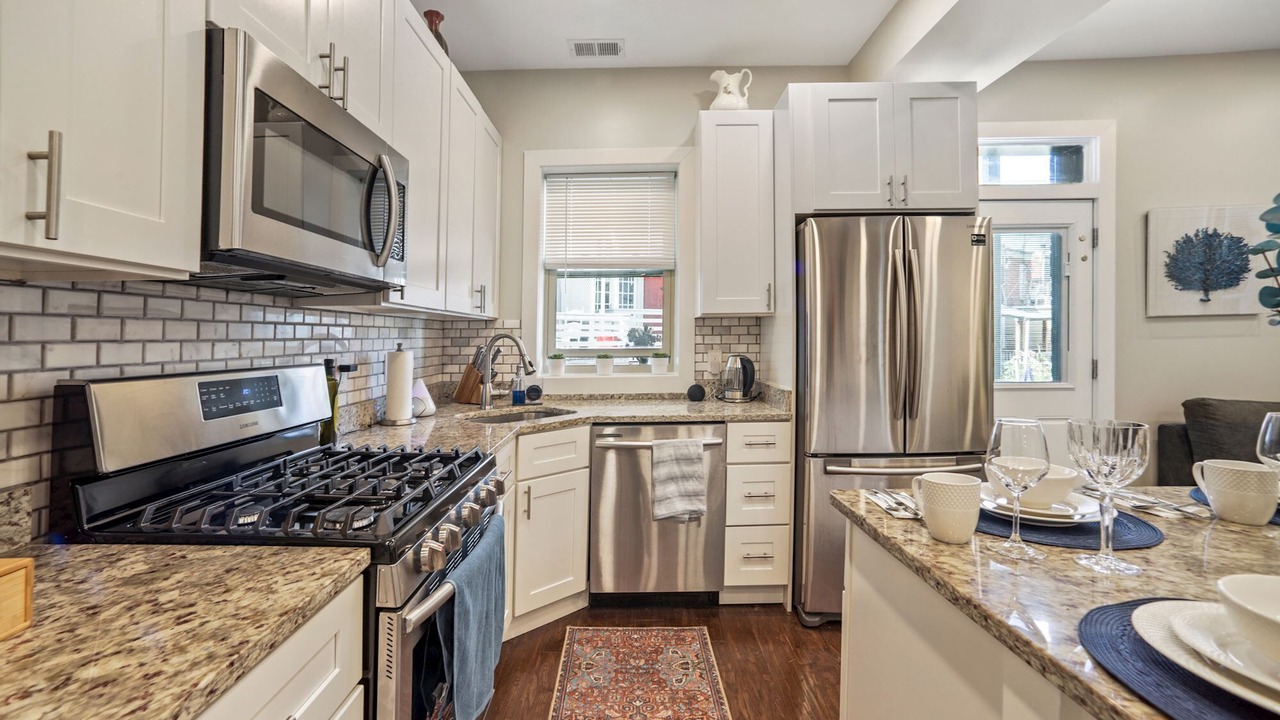 Photo of Kitchen in Kingman Park