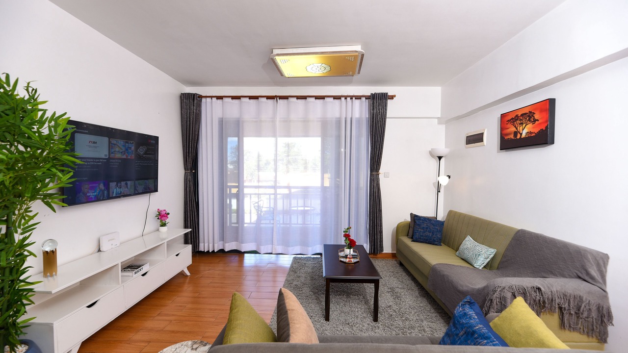 Photo of Livingroom in Kilimani