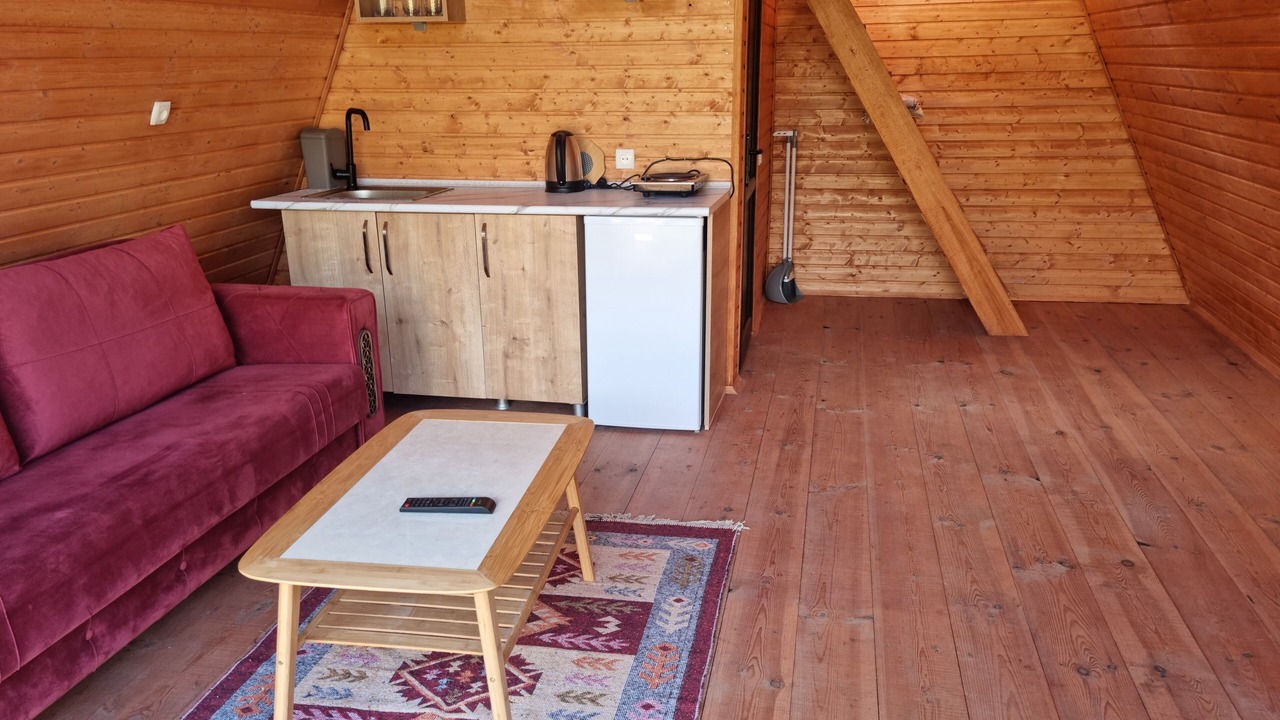 Photo of Livingroom in Tsageri