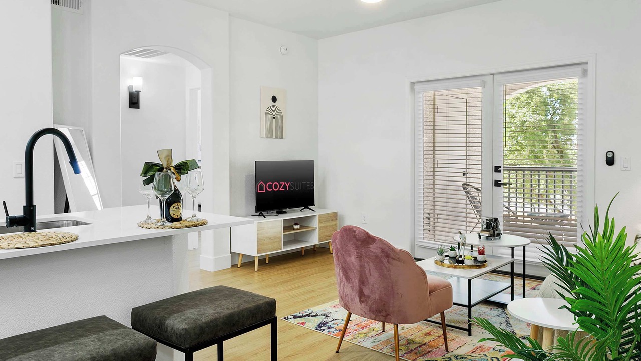 Photo of Livingroom in Glendale Sports and Entertainment District