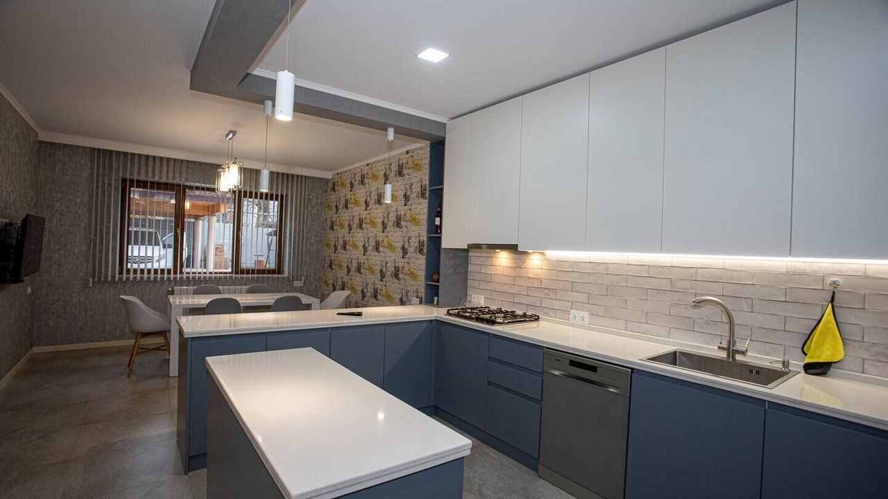 Photo of Kitchen in Vedzebi