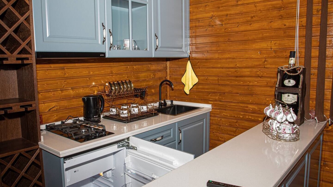 Photo of Kitchen in Vedzebi