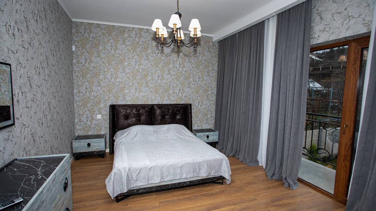 Photo of Bedroom in Vedzebi