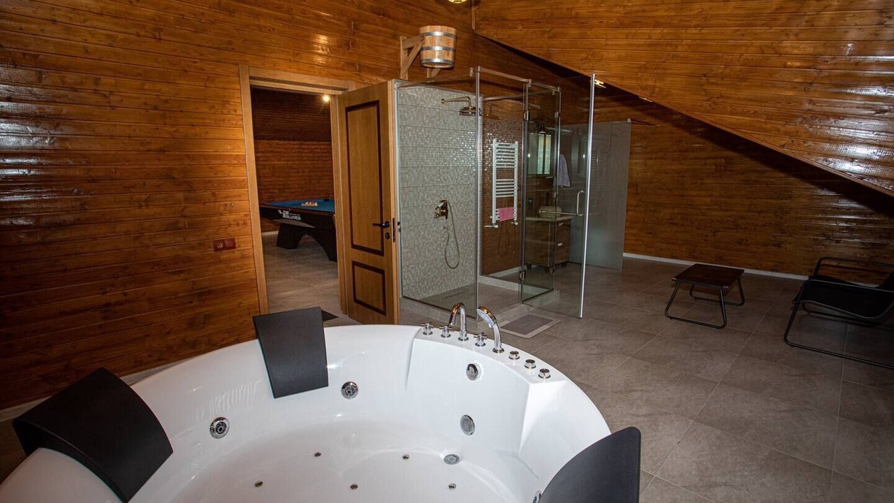 Photo of Bathroom in Vedzebi