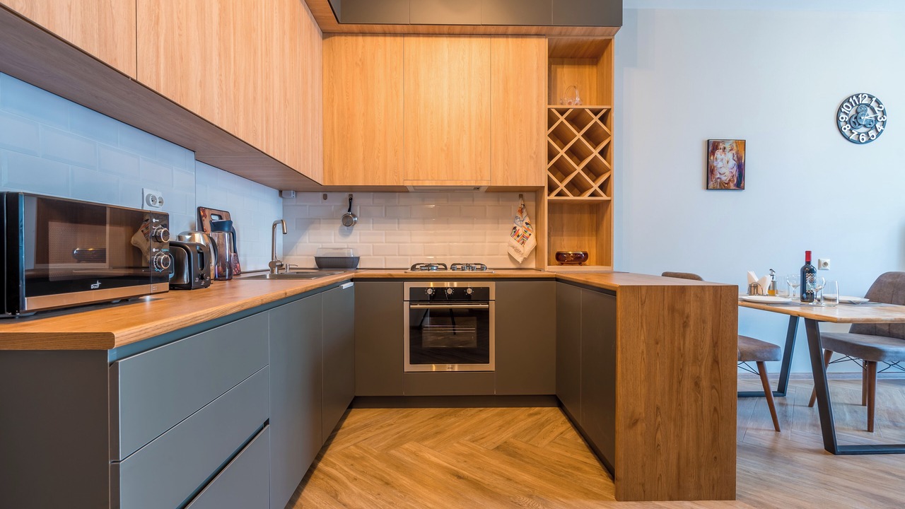 Photo of Kitchen in Saburtalo