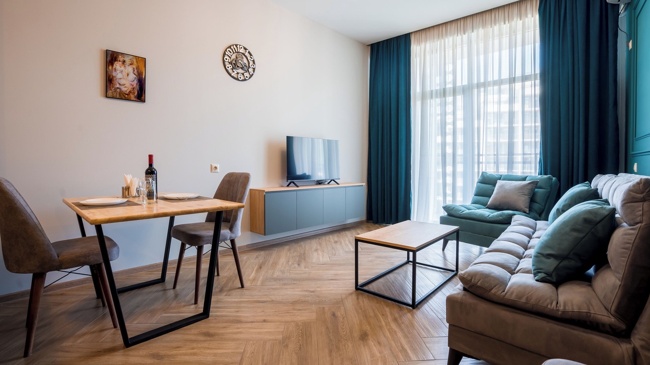 Photo of Livingroom in Saburtalo