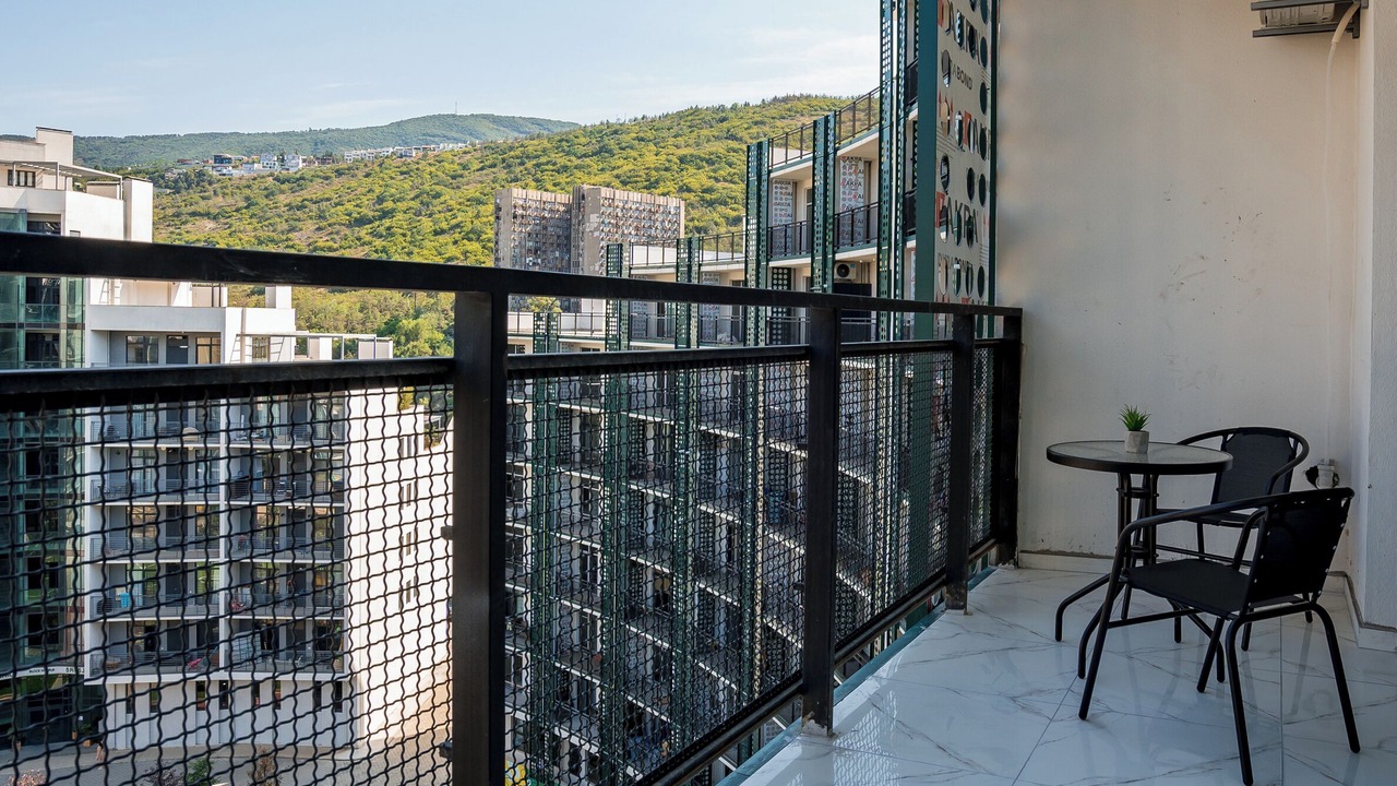 Photo of Patio Balcony in Saburtalo