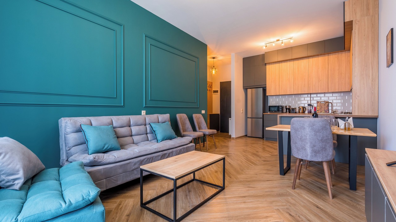 Photo of Livingroom in Saburtalo