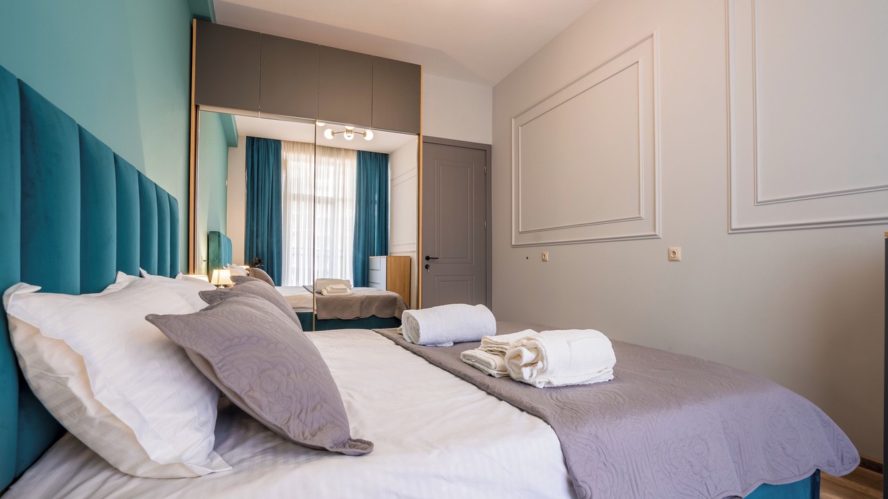 Photo of Bedroom in Saburtalo