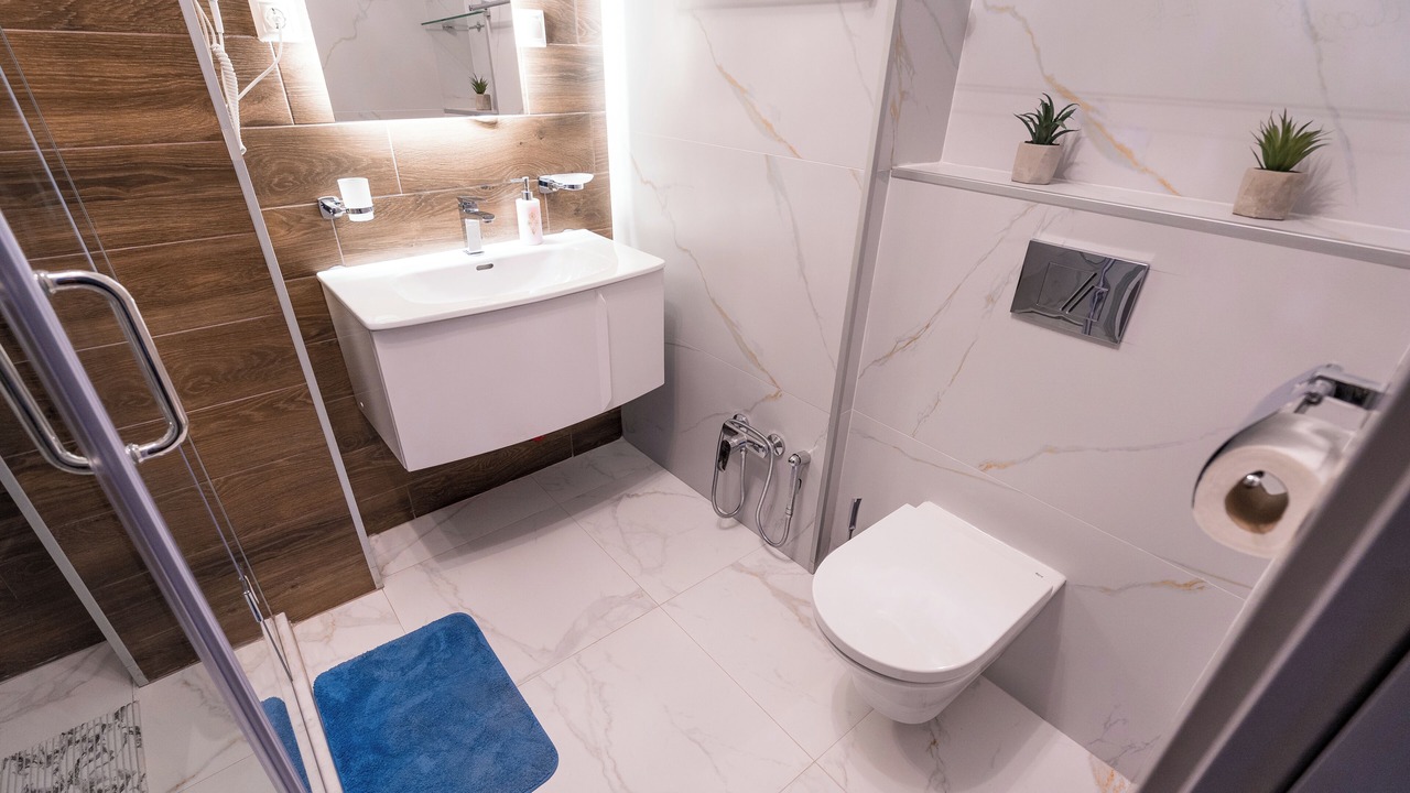 Photo of Bathroom in Saburtalo