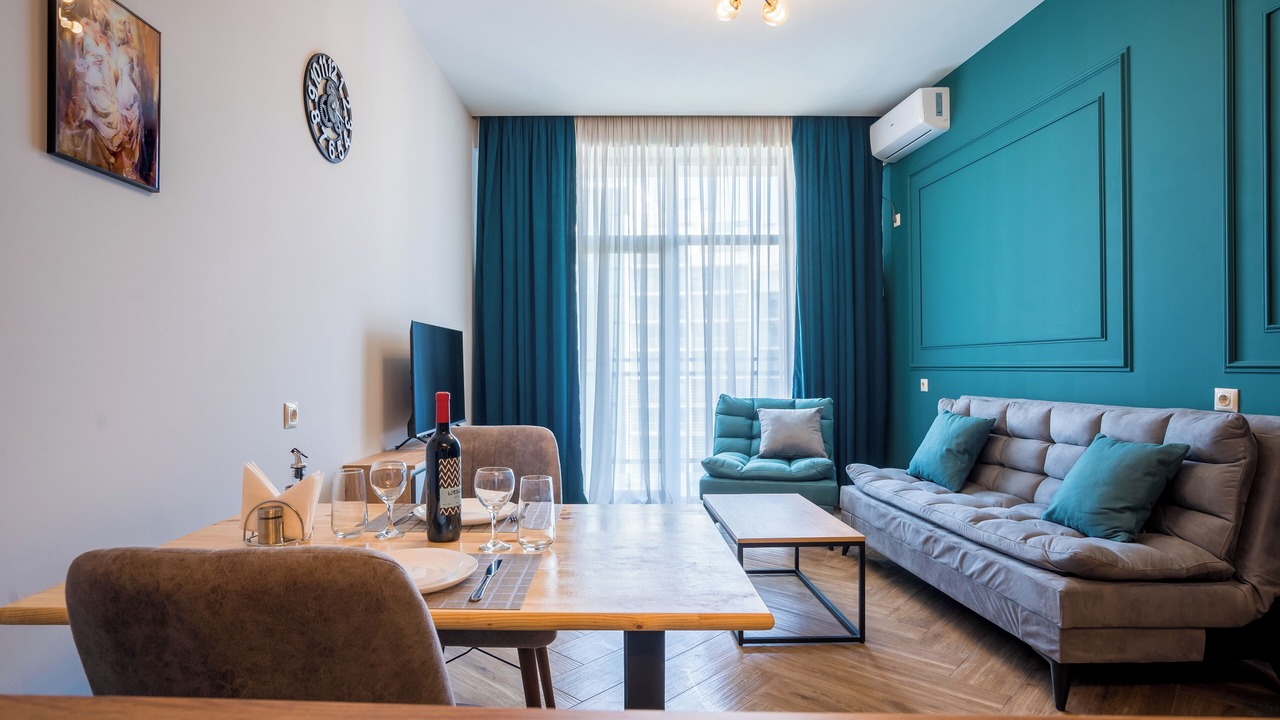 Photo of Livingroom in Saburtalo