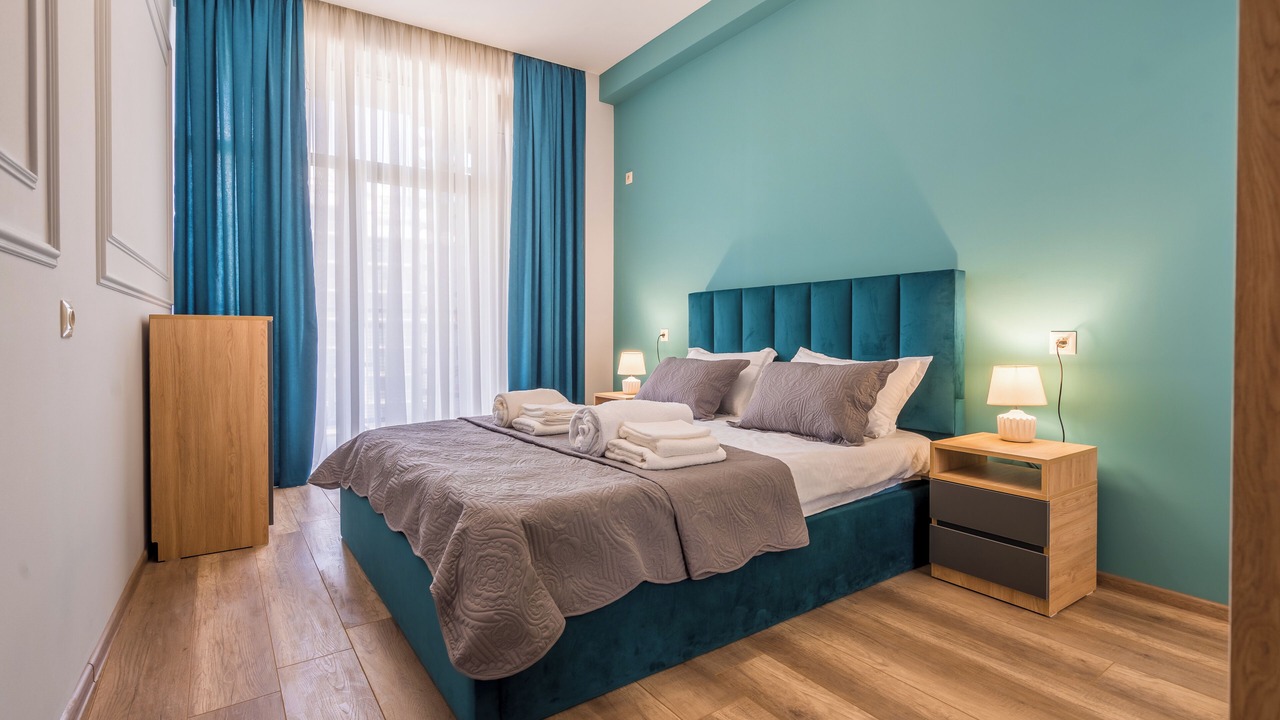Photo of Bedroom in Saburtalo