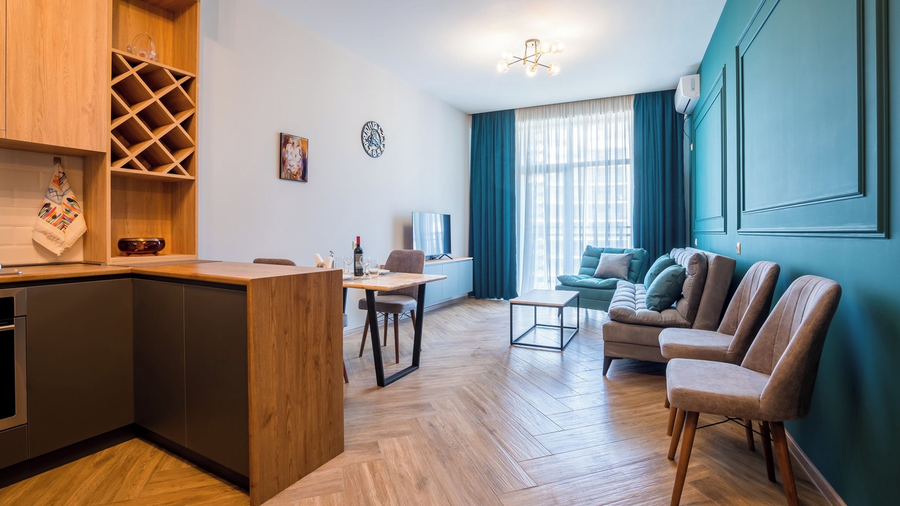 Photo of Livingroom in Saburtalo