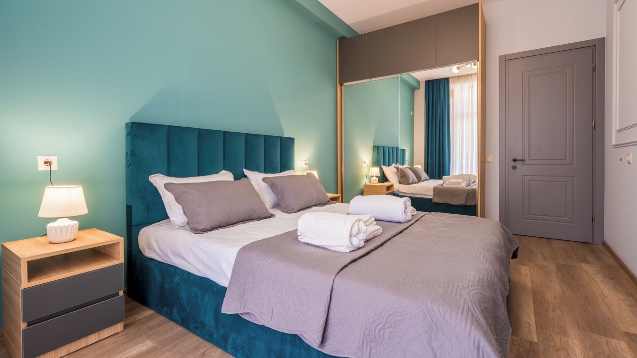 Photo of Bedroom in Saburtalo