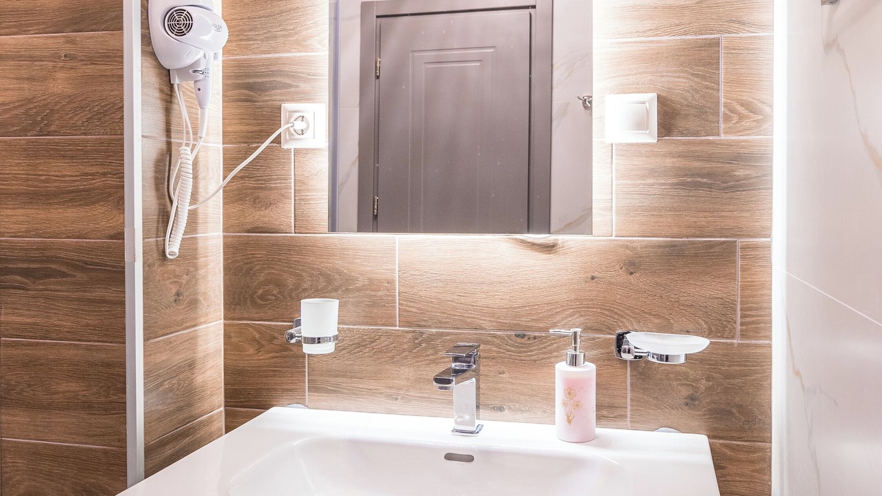Photo of Bathroom in Saburtalo