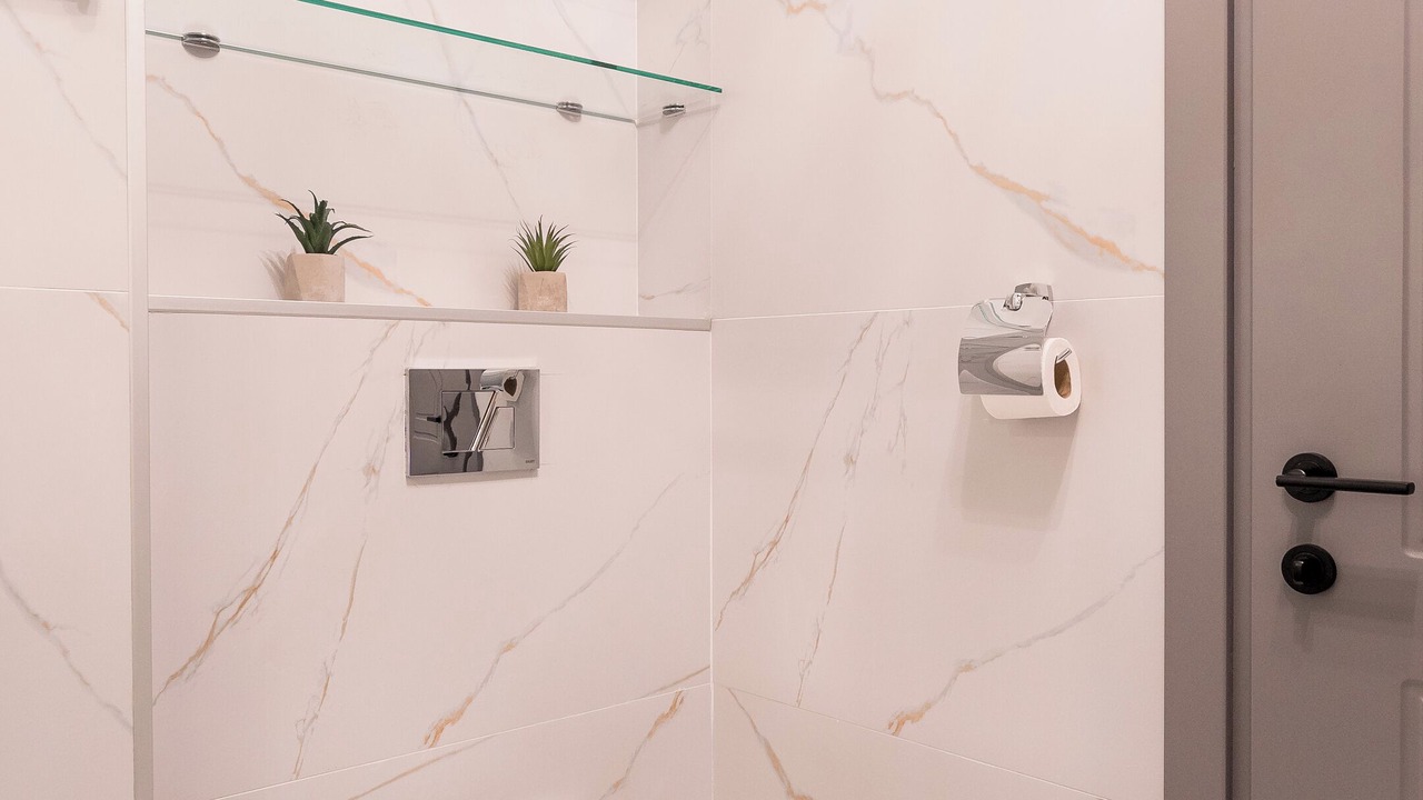 Photo of Bathroom in Saburtalo
