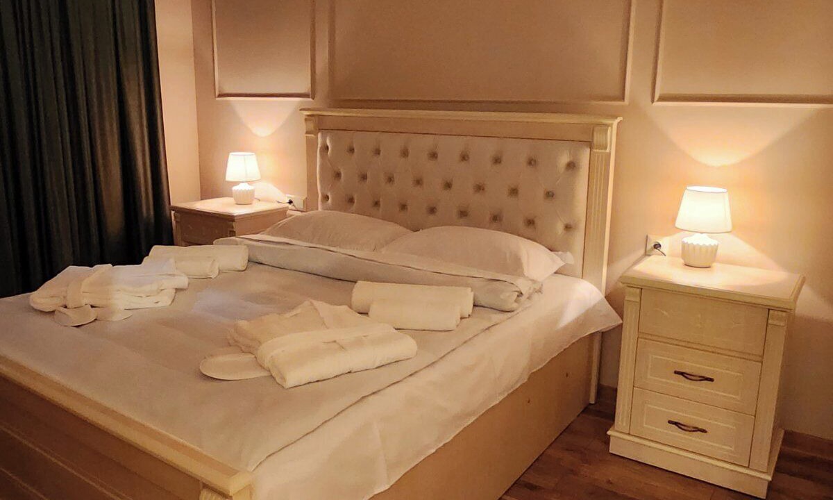 Photo of Bedroom in Kutaisi