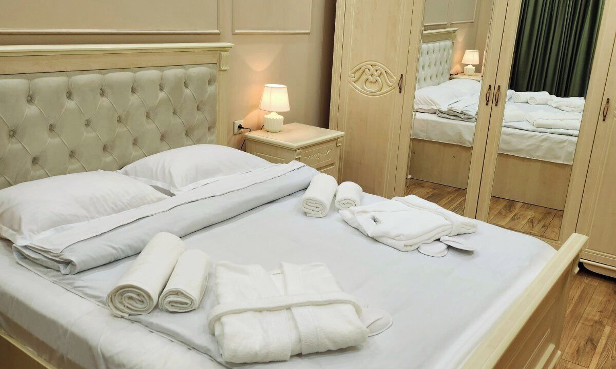 Photo of Bedroom in Kutaisi