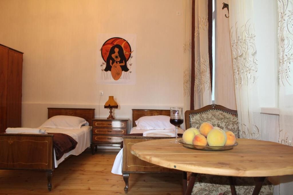 Photo of Bedroom in Sighnaghi