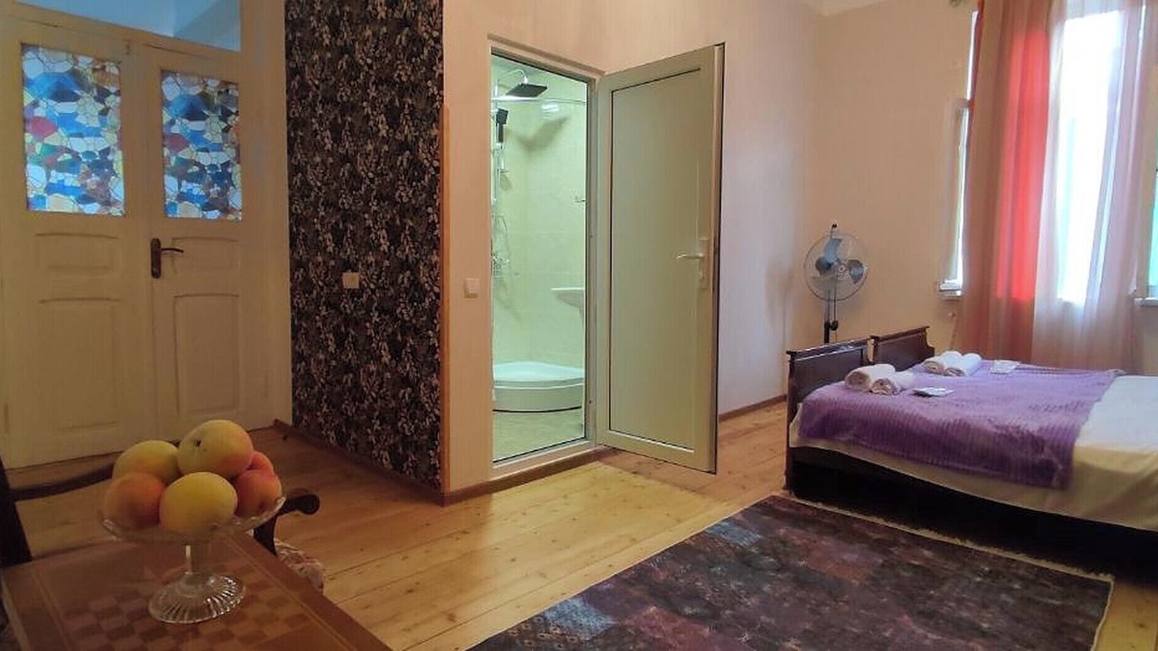 Photo of Bedroom in Sighnaghi