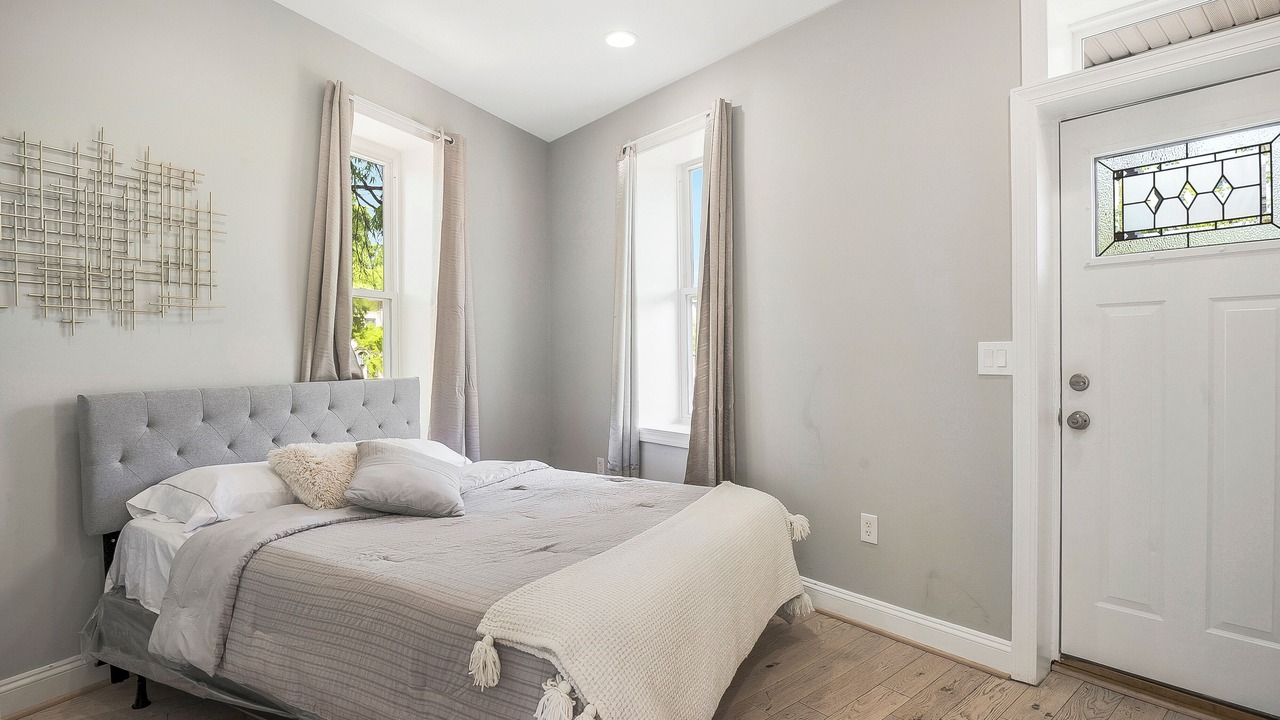 Photo of Bedroom in Eckington