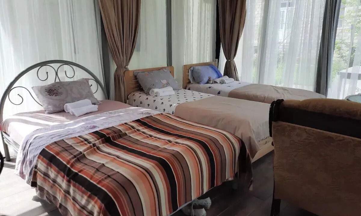 Photo of Bedroom in Ambrolauri