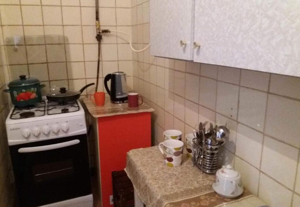 Photo of Kitchen in Old Tbilisi