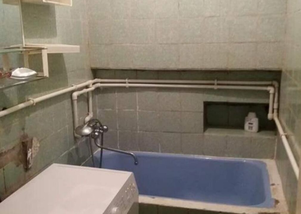 Photo of Bathroom in Old Tbilisi