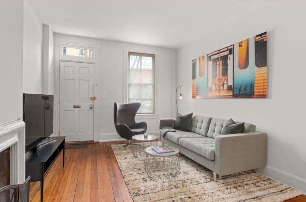 Photo of Livingroom in Georgetown