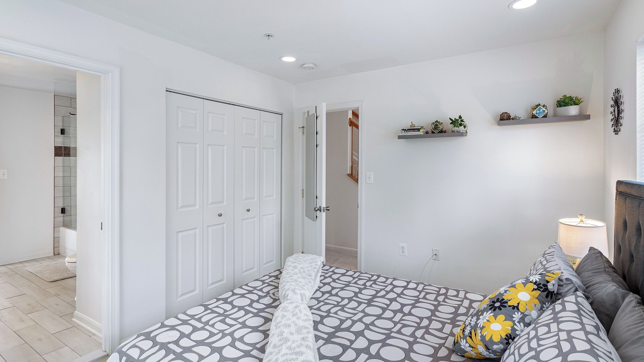 Photo of Bedroom in Washington