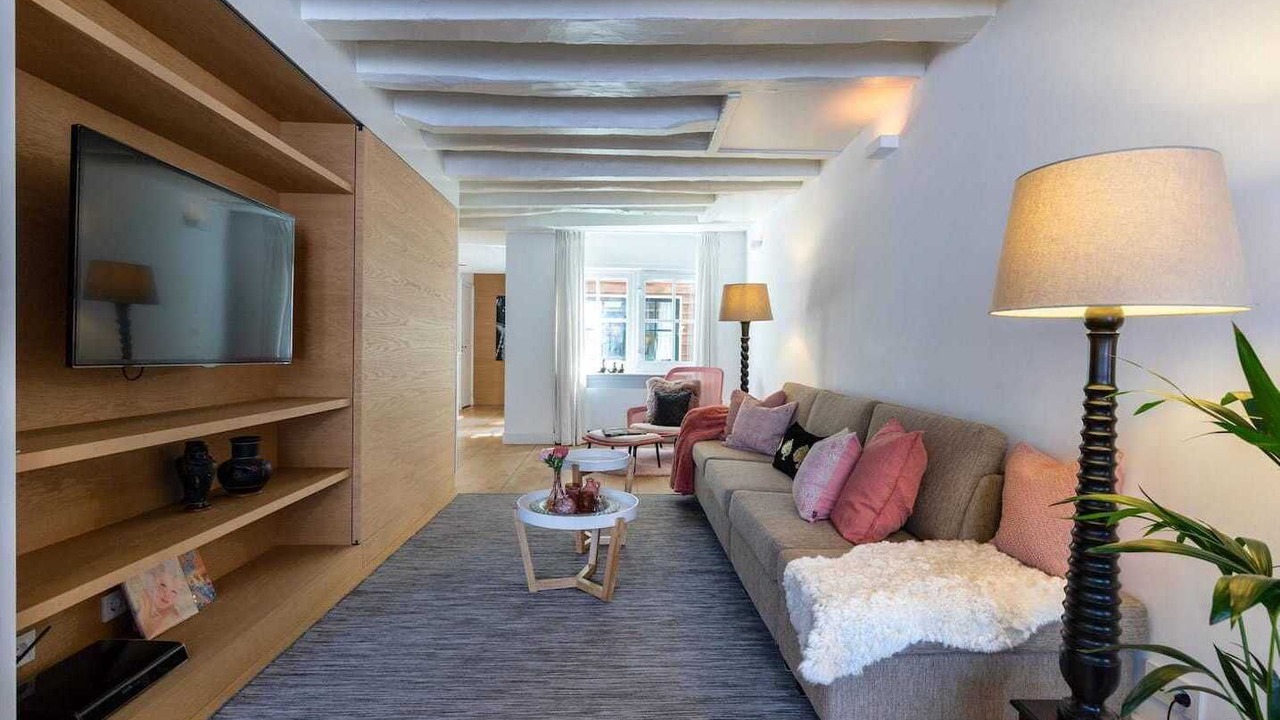 Photo of Livingroom in Jordaan