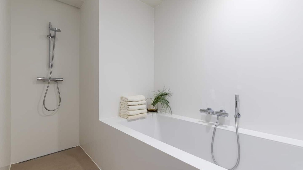 Photo of Bathroom in Jordaan