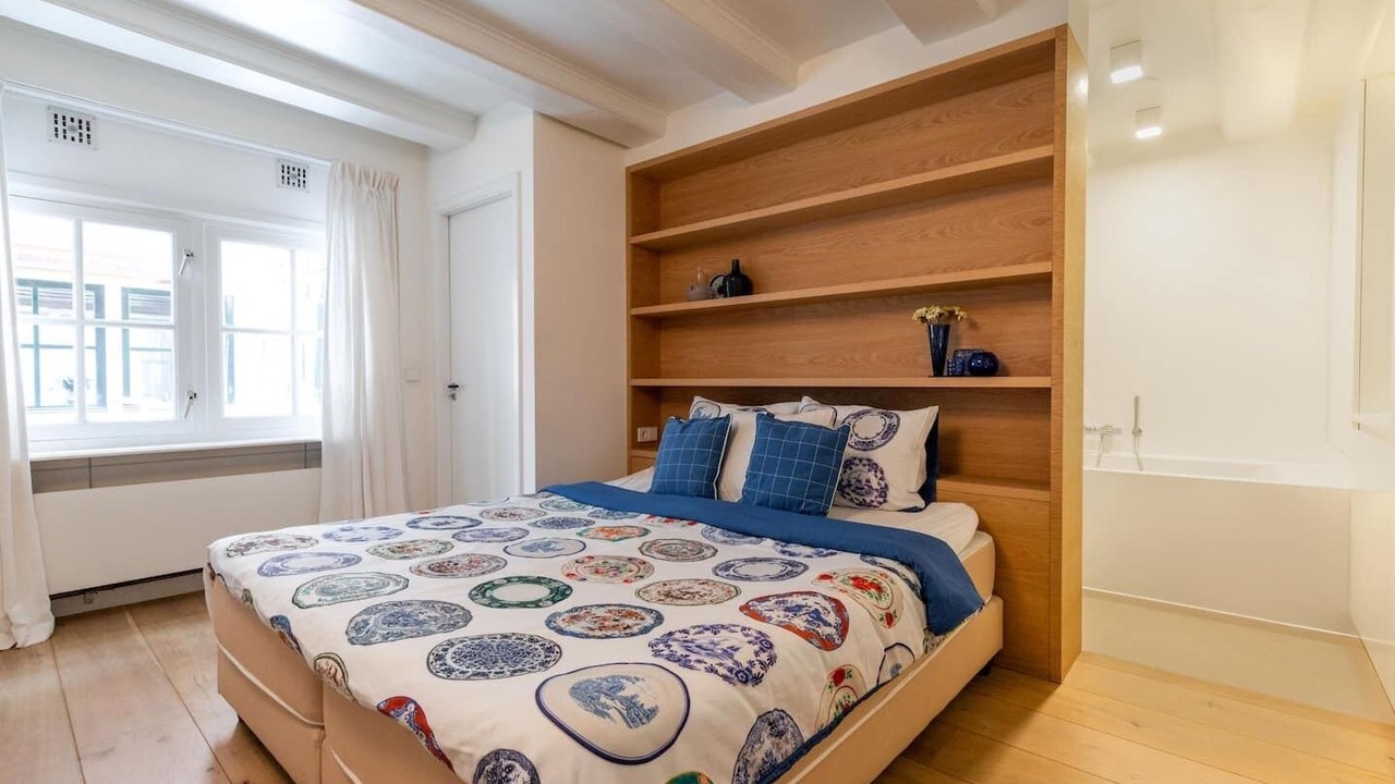 Photo of Bedroom in Jordaan