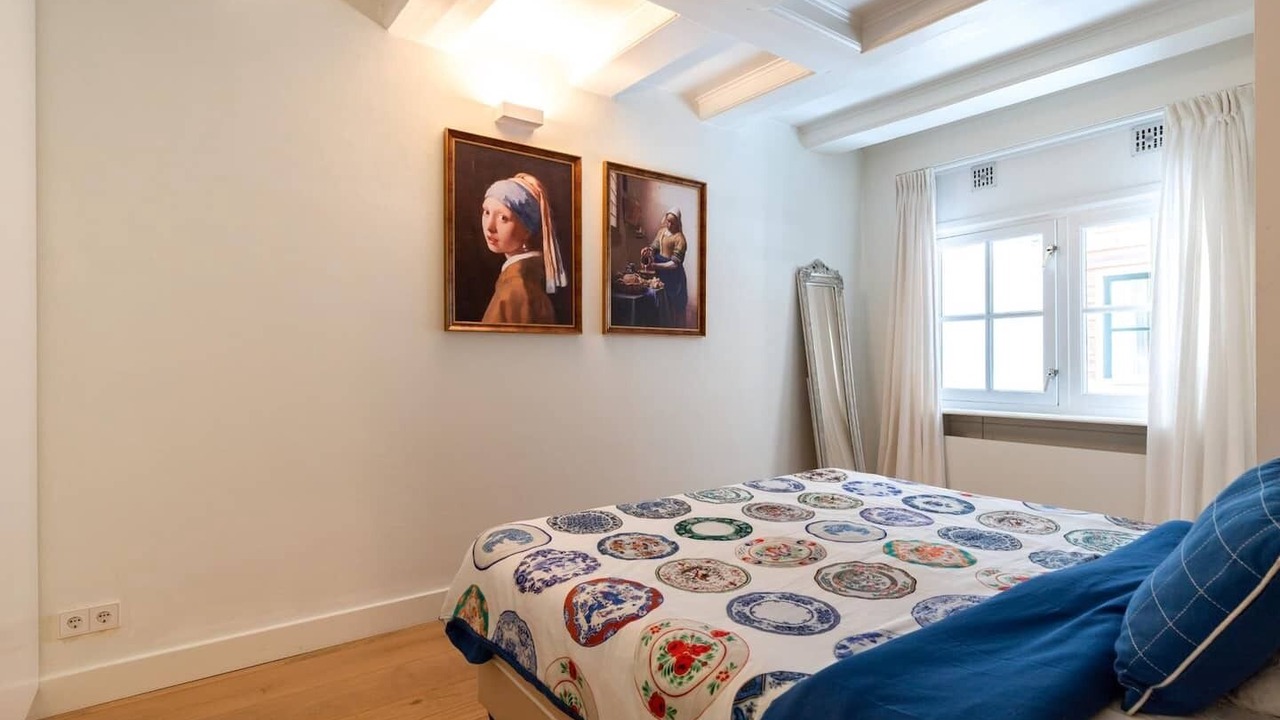 Photo of Bedroom in Jordaan