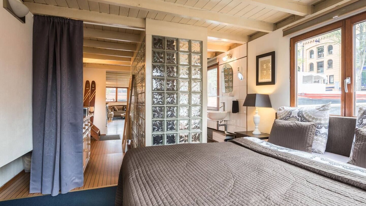 Photo of Bedroom in Jordaan
