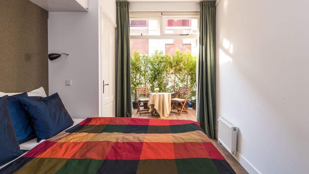 Photo of Bedroom in Jordaan