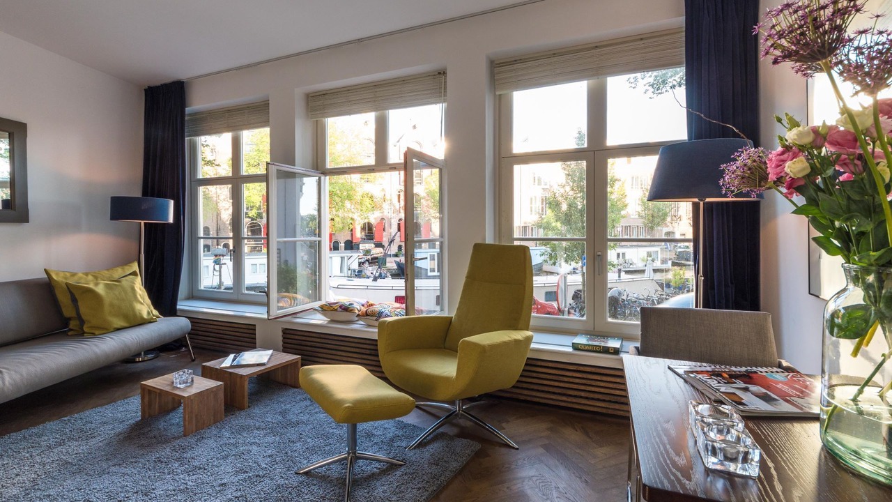 Photo of Livingroom in Jordaan