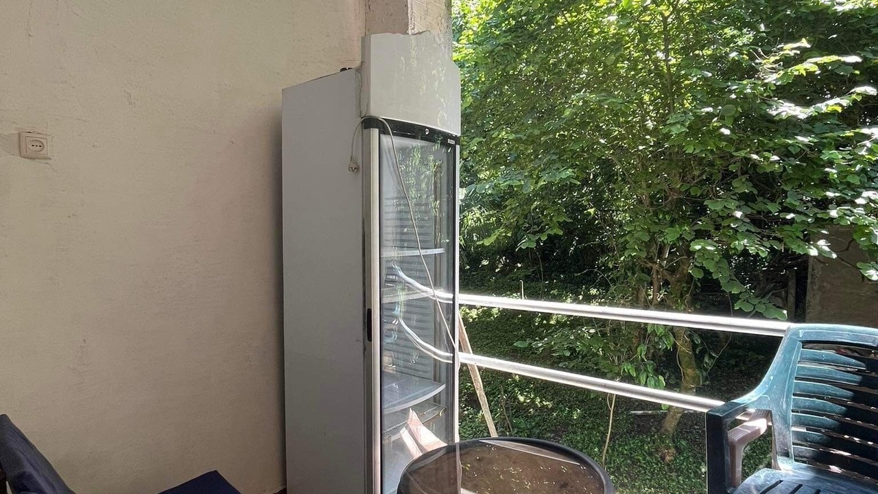 Photo of Patio Balcony in Kvariati