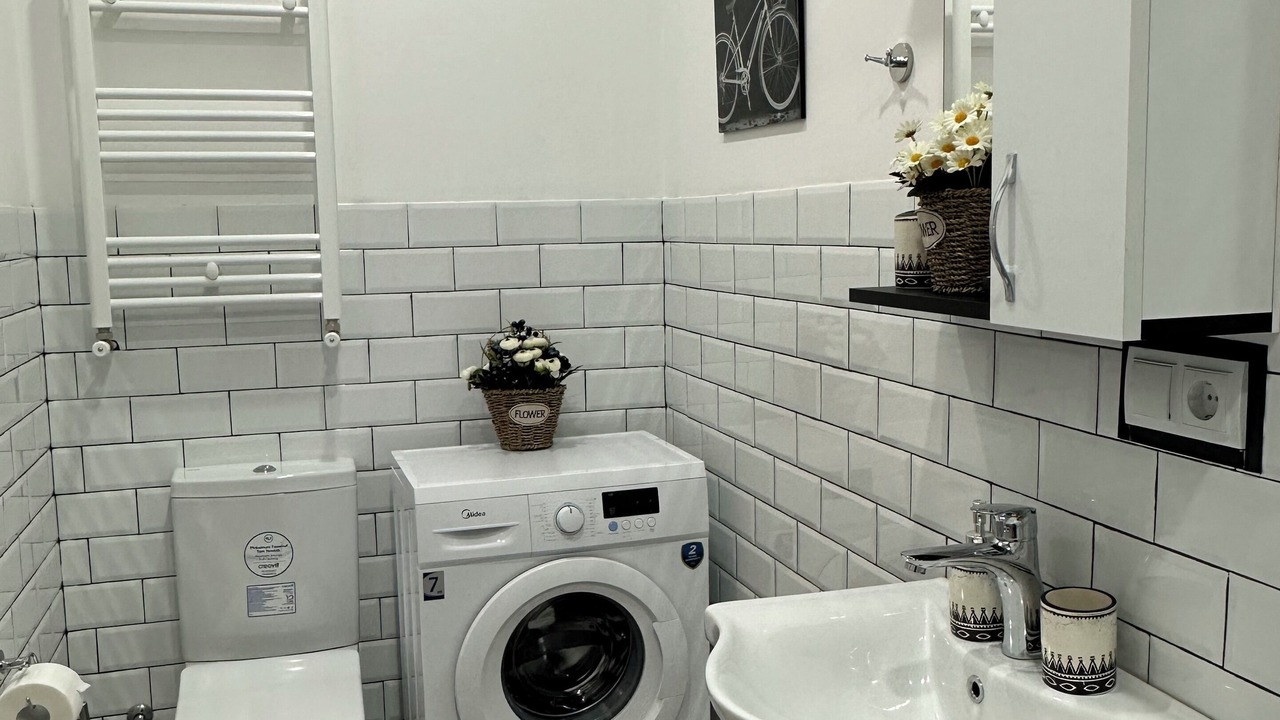 Photo of Bathroom in Avlabari