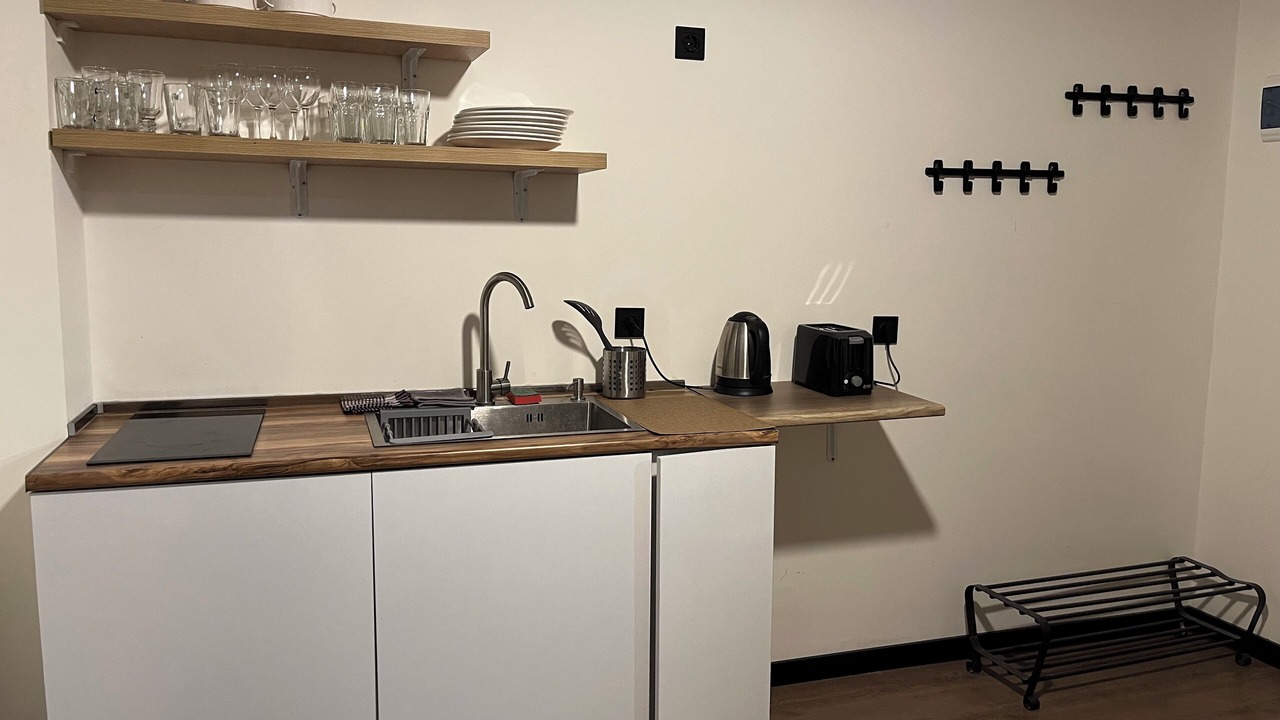Photo of Kitchen in Kazbegi