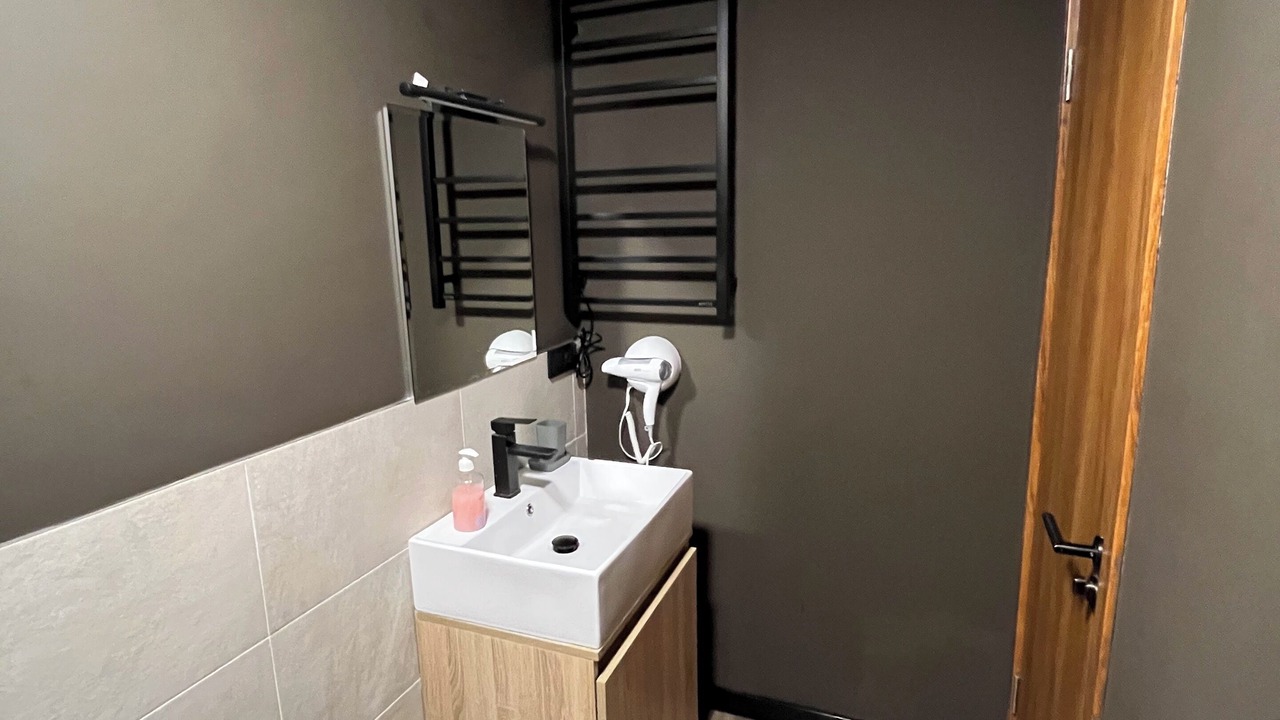 Photo of Bathroom in Kazbegi