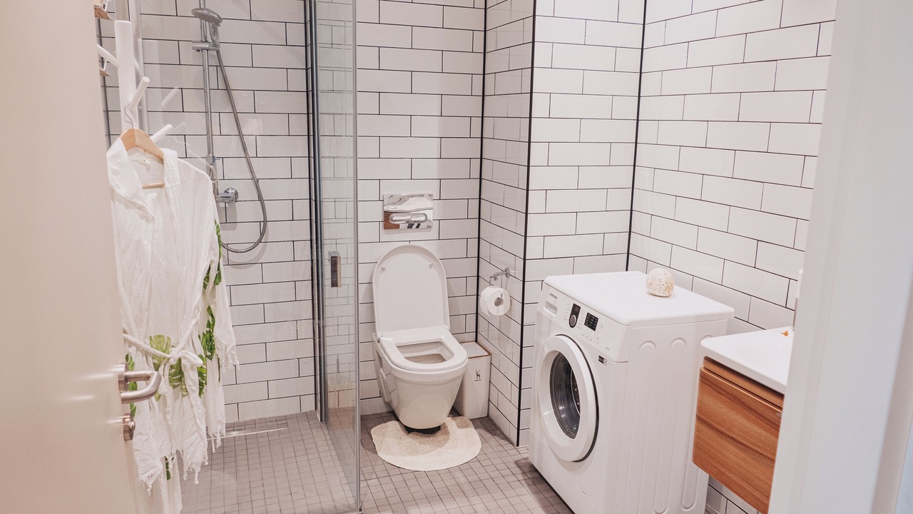 Photo of Bathroom in Batumi