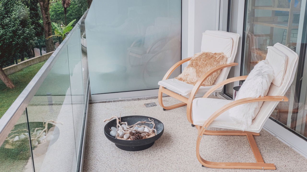 Photo of Patio Balcony in Batumi
