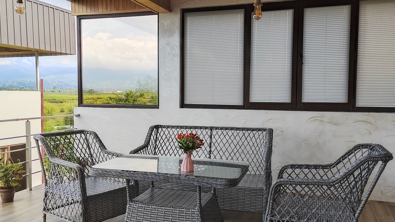 Photo of Patio Balcony in Kobuleti