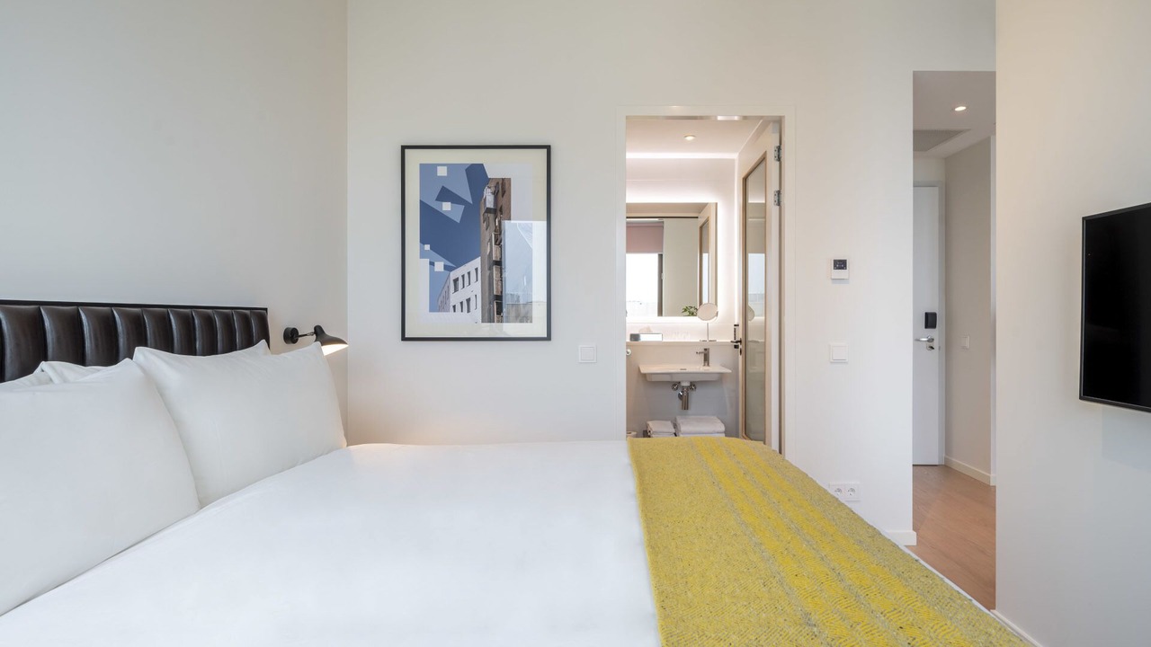 Photo of Bedroom in Zuidas