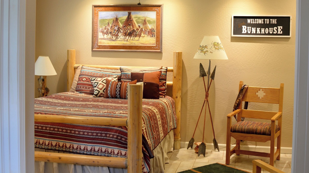 Photo of Bedroom in Williamson