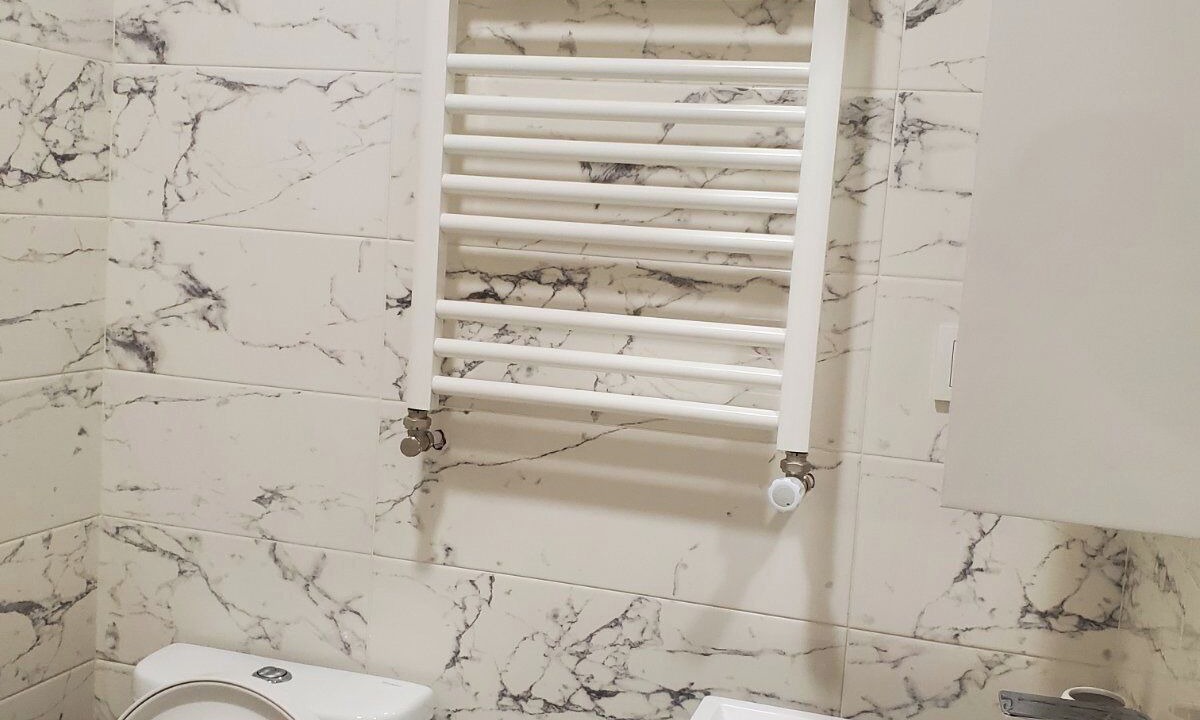 Photo of Bathroom in Bakuriani