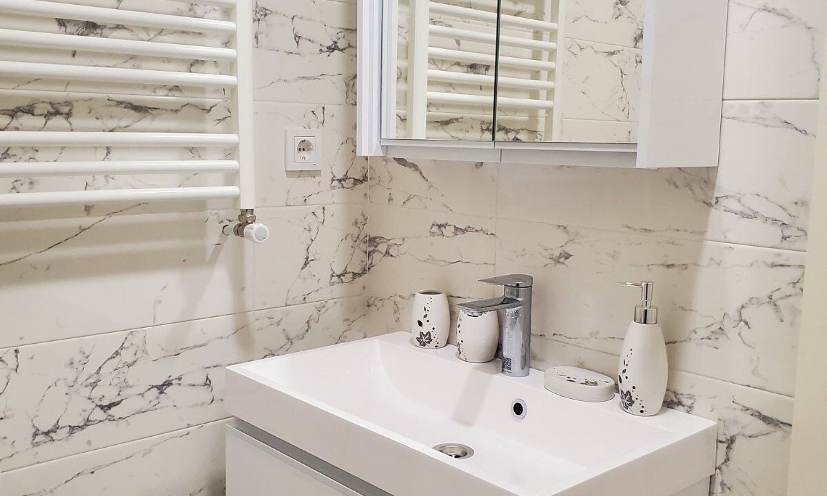 Photo of Bathroom in Bakuriani